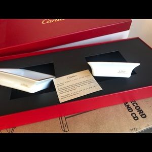 Cartier porcelain Limoges